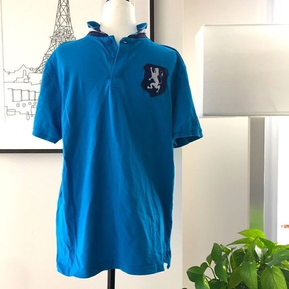 NWOT Short Sleeves Polo Shirt Men - Picture 3 of 6